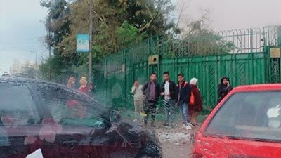 أمطار غزيره ورياح شديده بالشرقيه