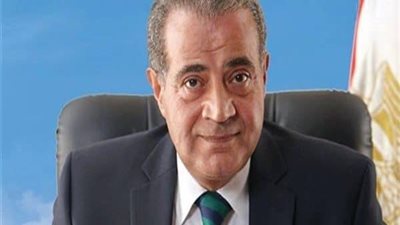 التموىن تتحرك لحل شكاوى المواطنىن من عدم تفعىل الرقم السرى