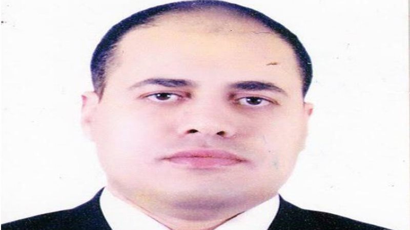 الدكتور أشرف البجرمي