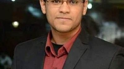 محمد علاء.. الطالب المثالى بجامعة المنوفية