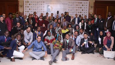 الوضع الصحي فى القارة على مائدة مدرسة إفريقيا 2063