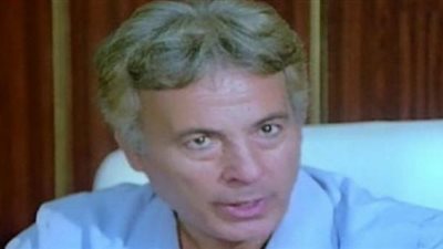 تدهور الحالة الصحية للفنان سعيد عبد الغني