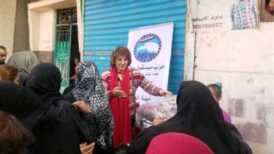 مستقبل وطن بالأقصر يدشن مبادرة 