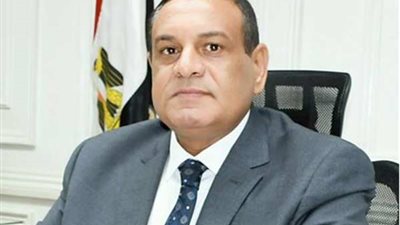 لجنة من محافظة البحيرة لحصر احتياجات القرية