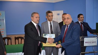 انشاء أول مركز أقليمى لمجابهة الأزمات والكوارث فى محافظات القناة