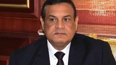 محافظ البحيرة يدين الحادث الإرهابي الذي وقع بمنطقة المريوطية