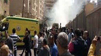 الحزب الديمقراطى الكردستاني يدين حادث الهرم الإرهابى