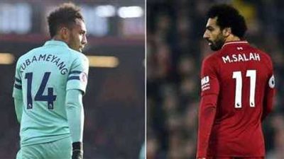 صلاح يواجه اوبامايانج فى قمة البريميرليج