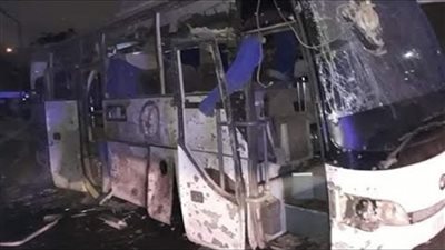 الجالية المصرية باليونان: حادث المريوطية يعبر عن الحقد الدفين للإرهابيين