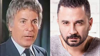احمد سعيد عبد الغنى يكشف الحالة الصحية لوالده