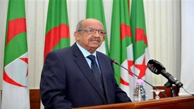الجزائر تدين بقوة الاعتداء الإرهابي الذي استهدف حافلة سياح بمصر