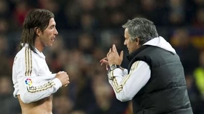 راموس يهدد بالرحيل عن ريال مدريد.. تعرف على السبب