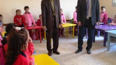 تشريد طلاب التجريبى فى العبور وتصريحات المسئولين أكاذيب بالمستندات