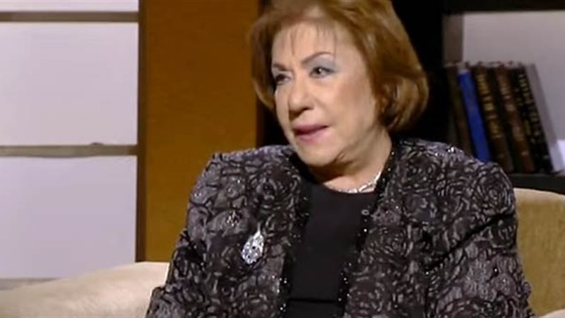 الفنانة سميحة أيوب