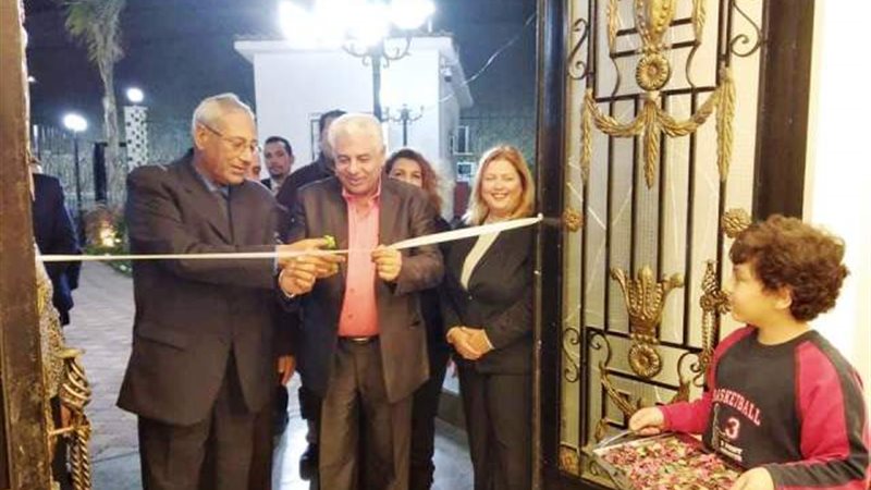 بوابة الجمهورية