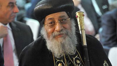 قداس عيد الميلاد بالعاصمة الادارية الجديدة