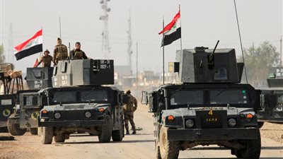 اعتقال مفتى داعش المسئول عن إصدار أوامر تعذيب الإيزيديات فى الموصل