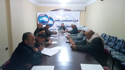 خدمات المزراعين رسالة فلاحين مستقبل وطن بالإسماعيلية.. صور