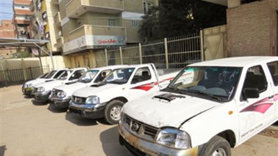 حبس عصابة كوتشينة واعوانه.. سرقوا ستة سيارات احدهم تابعة لقناة السويس