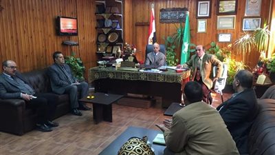 بدء استعدادات محافظة الشرقية لحملة 100مليون صحة