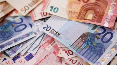 سعر اليورو فى البنوك اليوم الإربعاء 2-1-2019
