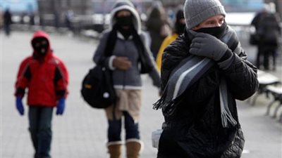 الارصاد تحذر المواطنيين من طقس اليوم