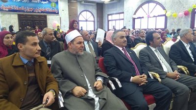 المنوفية تحتفل باليوم العالمي للمعاقين