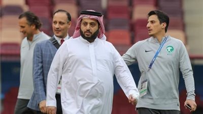 مدرب الأهلى السابق يوجه رسالة هامة لتركي آل الشيخ