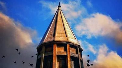 مقياس النيل بالروضة .. ترمومتر تحديد مساحة الأراضى الزراعية .. صور