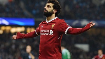 إحصائيات صلاح وليفربول في مواجهة مانشستر سيتي