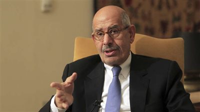 البرادعي يحذف 40 ألف متابع على حسابه.. بزعم حرية الرأي