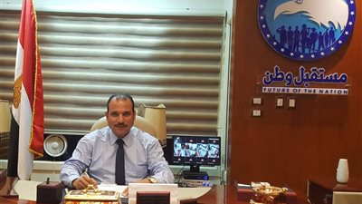 مستقبل وطن بالشرقية:ندعم جميع مبادرات رئيس الجمهورية من اجل الاهتمام بالمواطن البسيط