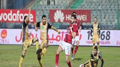 الأهلى يفاوض نجم دفاع الانتاج الحربى