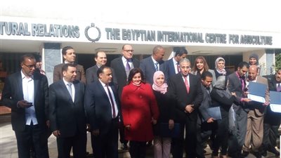بالصور ...الخدمات البيطرية