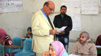 تعليم الغربية:إجراءات عقابية مشددة لأنتهاك القواعد المنظمة للأمتحانات بالصور
