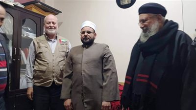 خيرية بن راشد تنطلق من أسيوط.. فى عام التسامح بالصور