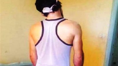 شاب يشنق نفسه بالاسماعيلية و السبب مفاجأة