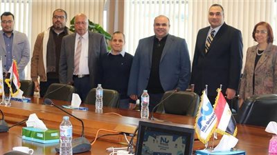 جامعة النيل الأهلية توقع اتفاقا علميا مع جامعة تارتو بدولة أستونيا
