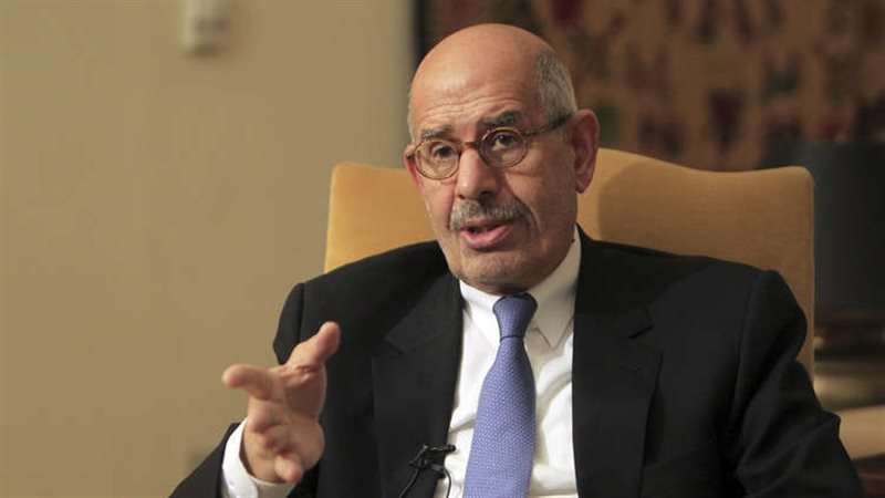 محمد البرادعي
