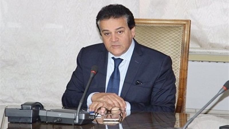 وزير التعليم العالي
