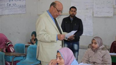 ضبط أولى حالات الغش بالمحمول بتعليم الغربية