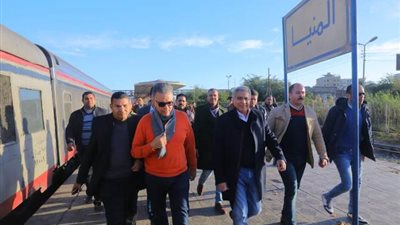 عرفات : برج إشارات مغاغة يدخل الخدمة نهاية يناير