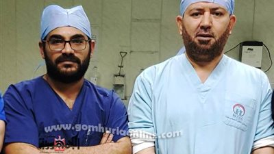 استئصال جنين مكتمل من بطن طفلة ببنها فى عملية نادره