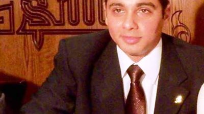 تنسيقية شباب الأحزاب والسياسيين تنعى شهيد كنيسة الهجانة