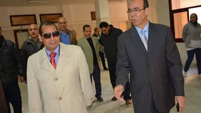 رئيس جامعة بورسعيد: كلية الحقوق إضافة كبيرة لكوكبة كليات الجامعة