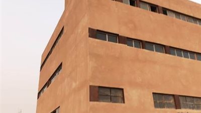 حريق بمصنع بلاستيك فى مدينة بدر بالصور