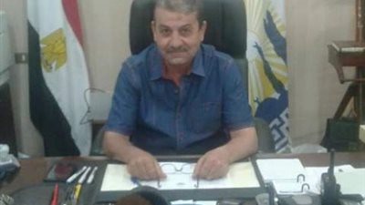 رئيس حى شرق مدينة نصر: لا مكان للإرهاب على ارض الوطن
