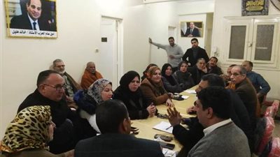 مستقبل وطن : افتتاح اكبر مركز طبى للحزب بالزقازيق الخميس القادم