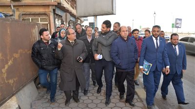شركة مياه الاسكندرية:حملة لتحصيل المتاخرات و الفواتير