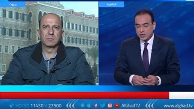 عقيل: زيارة بولتون إلى تل أبيب وأنقرة جاءت لتثبيت حماية أمن إسرائيل.. فيديو